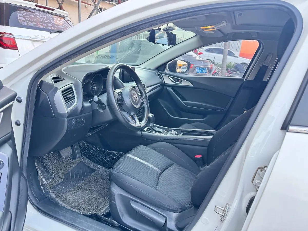 2019 Mazda 3 Axela 1.5L 117HP L4 6AT,autocango,china used car exporter,china ev exporter,chinese used car exporter,chinese used ev exporter