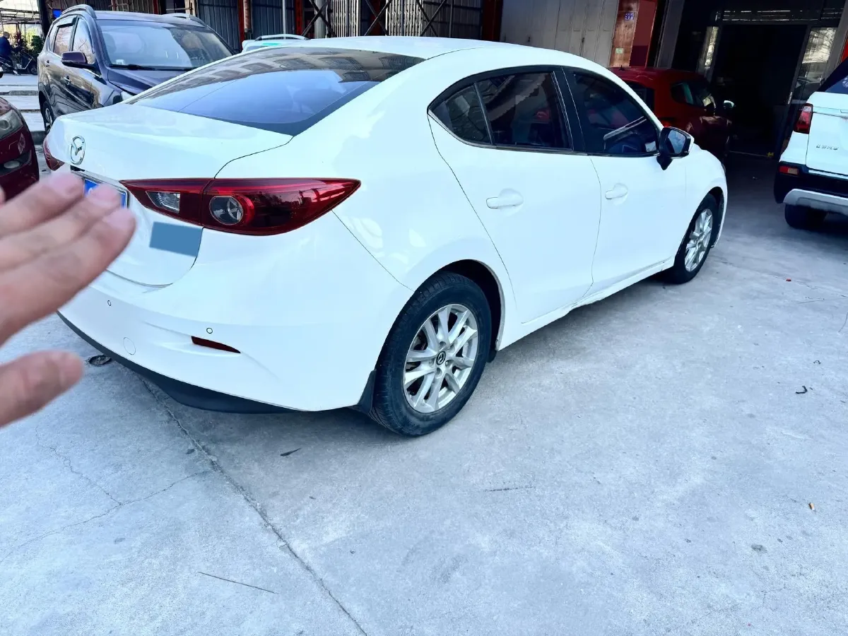 2019 Mazda 3 Axela 1.5L 117HP L4 6AT,autocango,china used car exporter,china ev exporter,chinese used car exporter,chinese used ev exporter