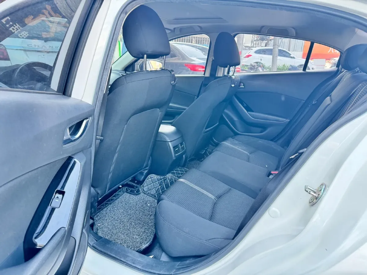 2019 Mazda 3 Axela 1.5L 117HP L4 6AT,autocango,china used car exporter,china ev exporter,chinese used car exporter,chinese used ev exporter