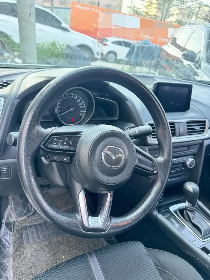 2019 Mazda 3 Axela 1.5L 117HP L4 6AT,autocango,china used car exporter,china ev exporter,chinese used car exporter,chinese used ev exporter