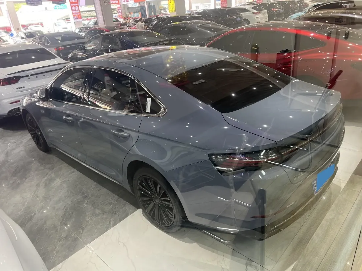 2024 Geely Preface 1.5T 163HP L4 3DHT Hybrid,autocango,china used car exporter,china ev exporter,chinese used car exporter,chinese used ev exporter