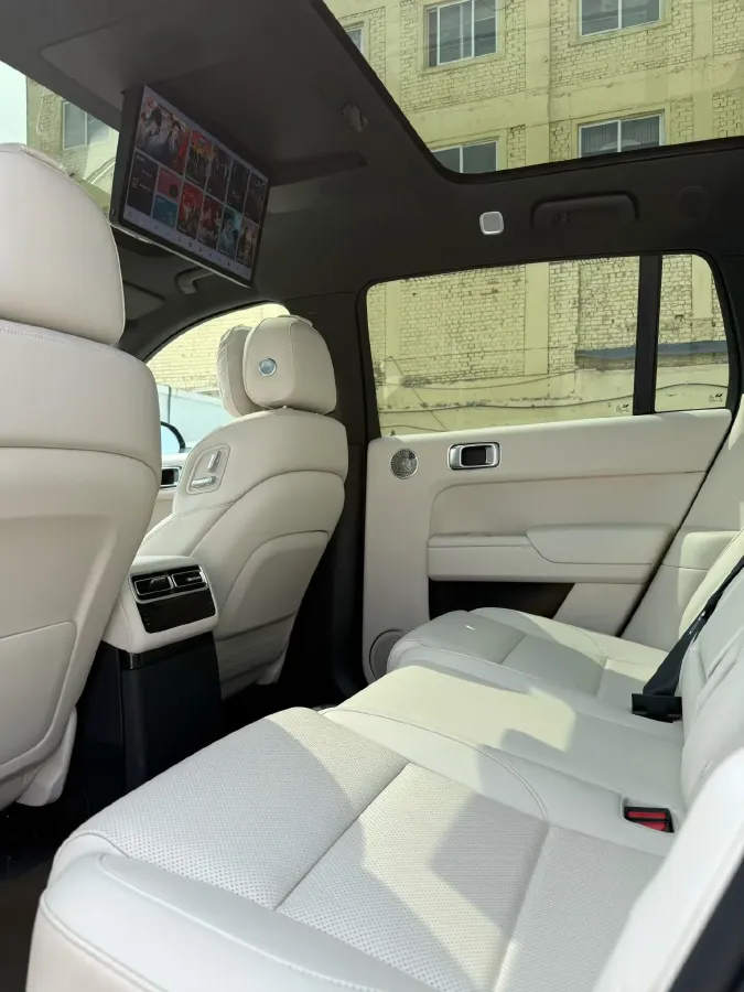 2024 Li L8 Range Extended 154HP REEV 52.3KWH,autocango,china used car exporter,china ev exporter,chinese used car exporter,chinese used ev exporter