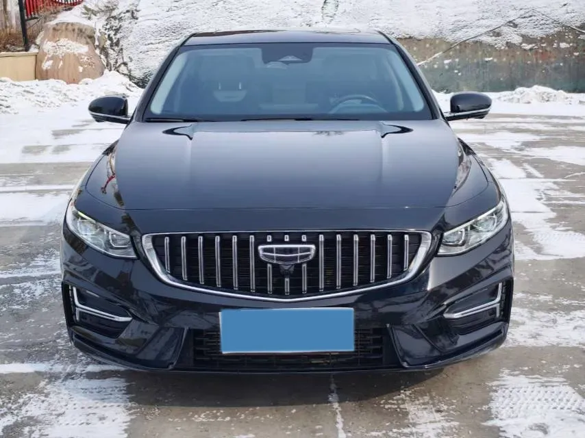 2023 Geely Preface 2.0T 190HP L4 7DCT,autocango,china used car exporter,china ev exporter,chinese used car exporter,chinese used ev exporter