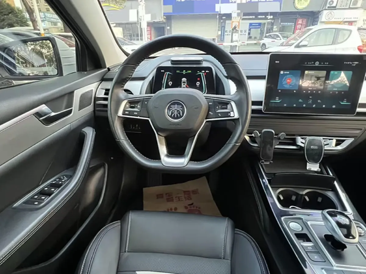 2019 BYD Qin Pro BEV 53.1KWH,autocango,china used car exporter,china ev exporter,chinese used car exporter,chinese used ev exporter