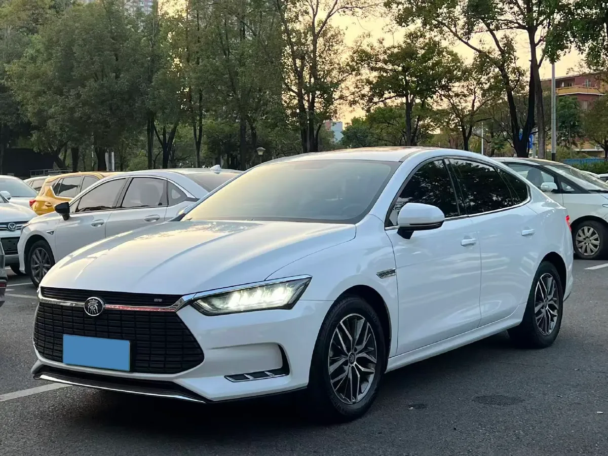 2019 BYD Qin Pro BEV 53.1KWH,autocango,china used car exporter,china ev exporter,chinese used car exporter,chinese used ev exporter