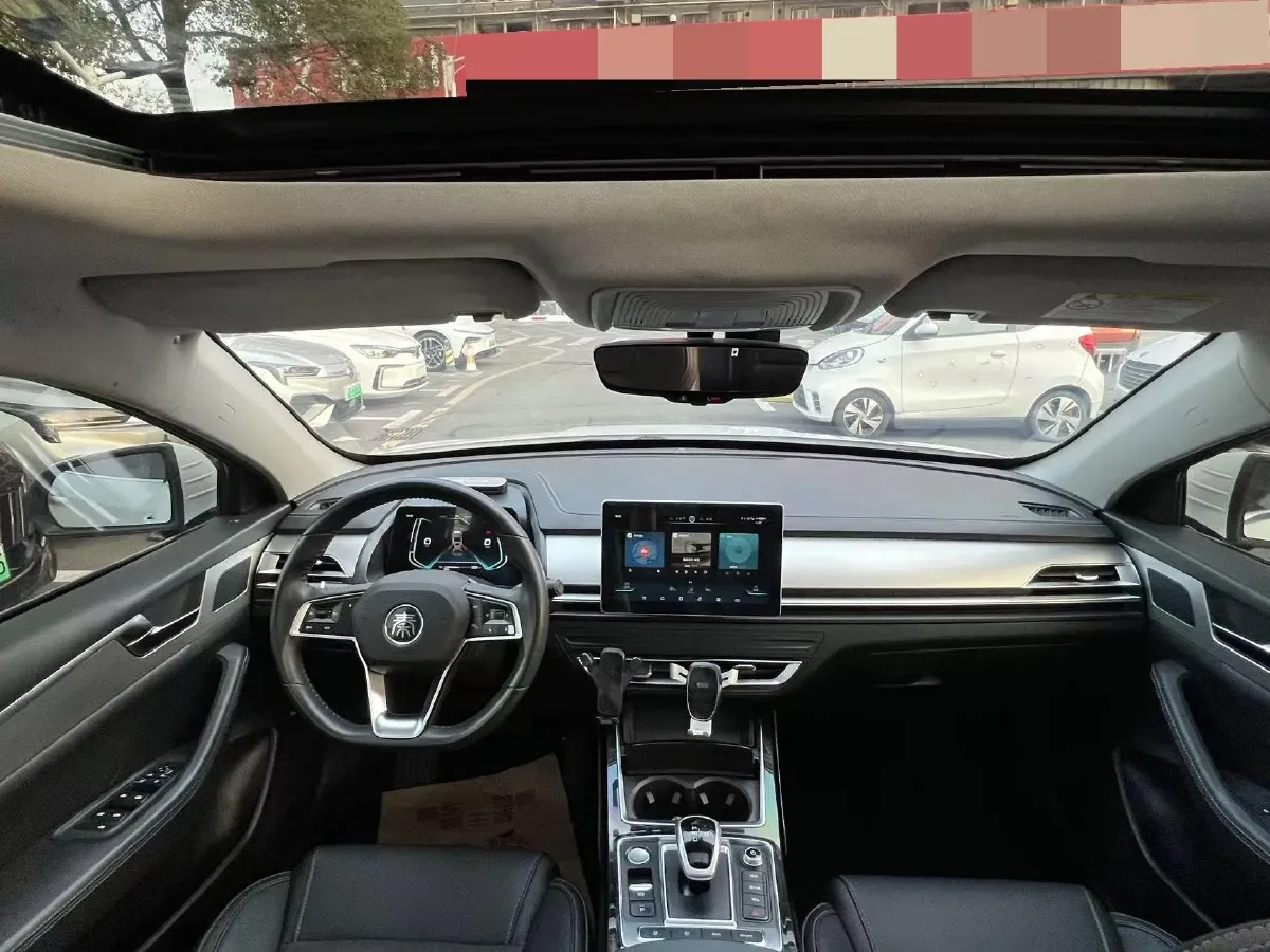 2019 BYD Qin Pro BEV 53.1KWH,autocango,china used car exporter,china ev exporter,chinese used car exporter,chinese used ev exporter