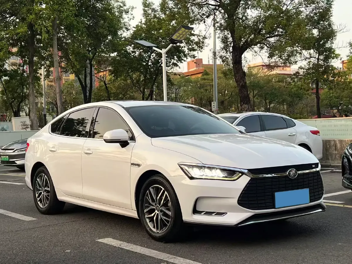 2019 BYD Qin Pro BEV 53.1KWH,autocango,china used car exporter,china ev exporter,chinese used car exporter,chinese used ev exporter