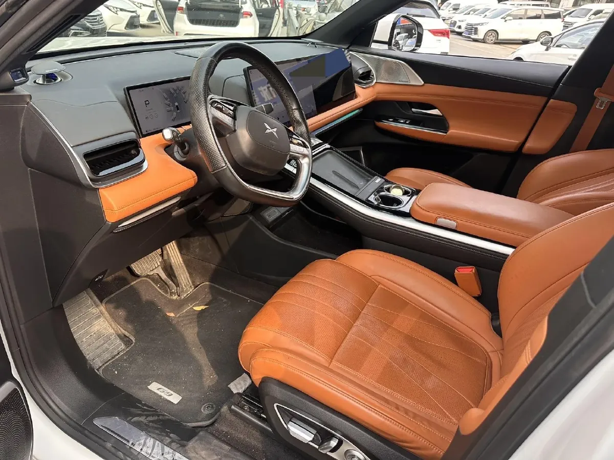 2022 Xpeng G9 BEV 78.2KWH,autocango,china used car exporter,china ev exporter,chinese used car exporter,chinese used ev exporter