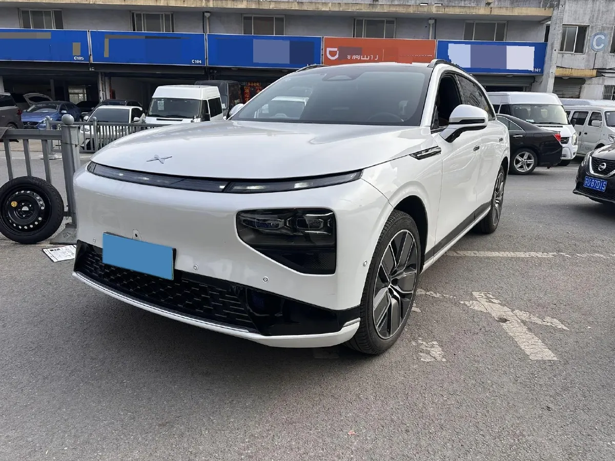2022 Xpeng G9 BEV 78.2KWH,autocango,china used car exporter,china ev exporter,chinese used car exporter,chinese used ev exporter