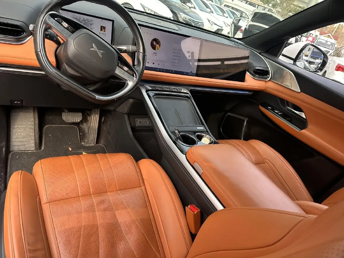 2022 Xpeng G9 BEV 78.2KWH,autocango,china used car exporter,china ev exporter,chinese used car exporter,chinese used ev exporter