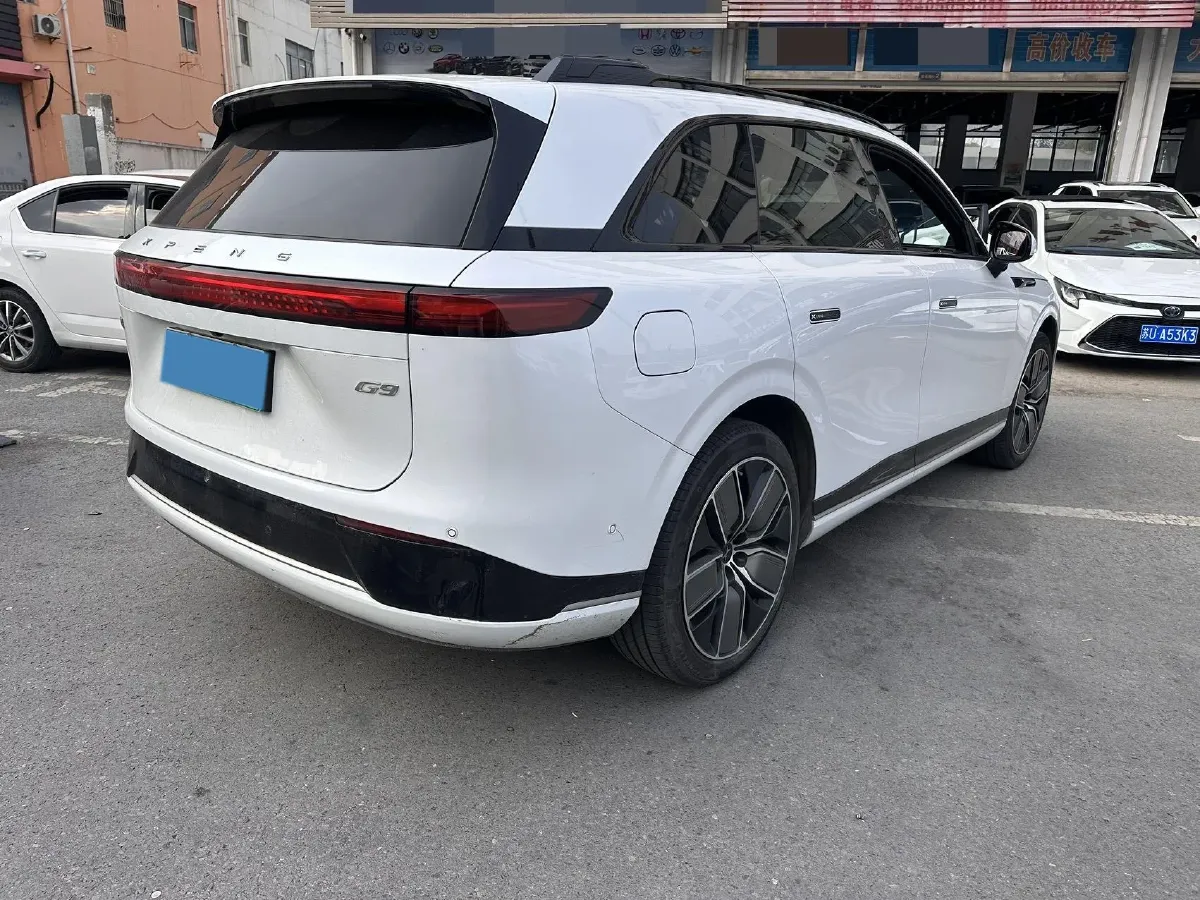2022 Xpeng G9 BEV 78.2KWH,autocango,china used car exporter,china ev exporter,chinese used car exporter,chinese used ev exporter