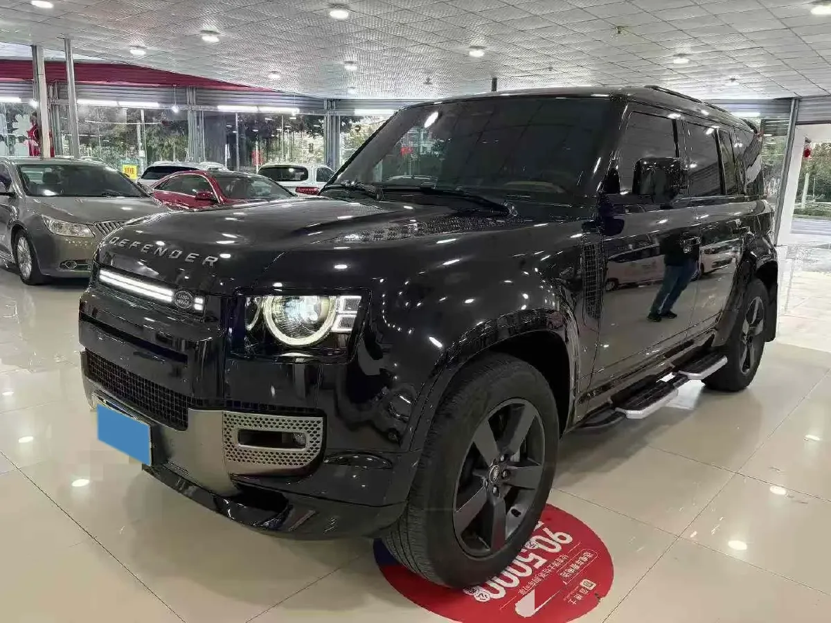 2024 Land Rover Defender 3.0T 400HP L6 8AT,autocango,china used car exporter,china ev exporter,chinese used car exporter,chinese used ev exporter
