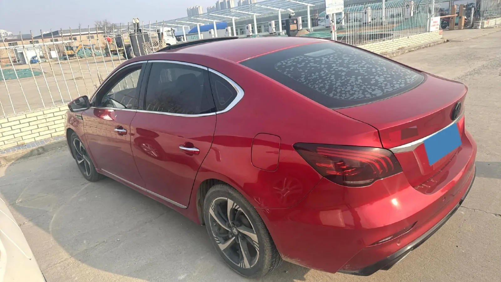 2020 MG MG6 1.5T 181HP L4 7DCT,autocango,china used car exporter,china ev exporter,chinese used car exporter,chinese used ev exporter