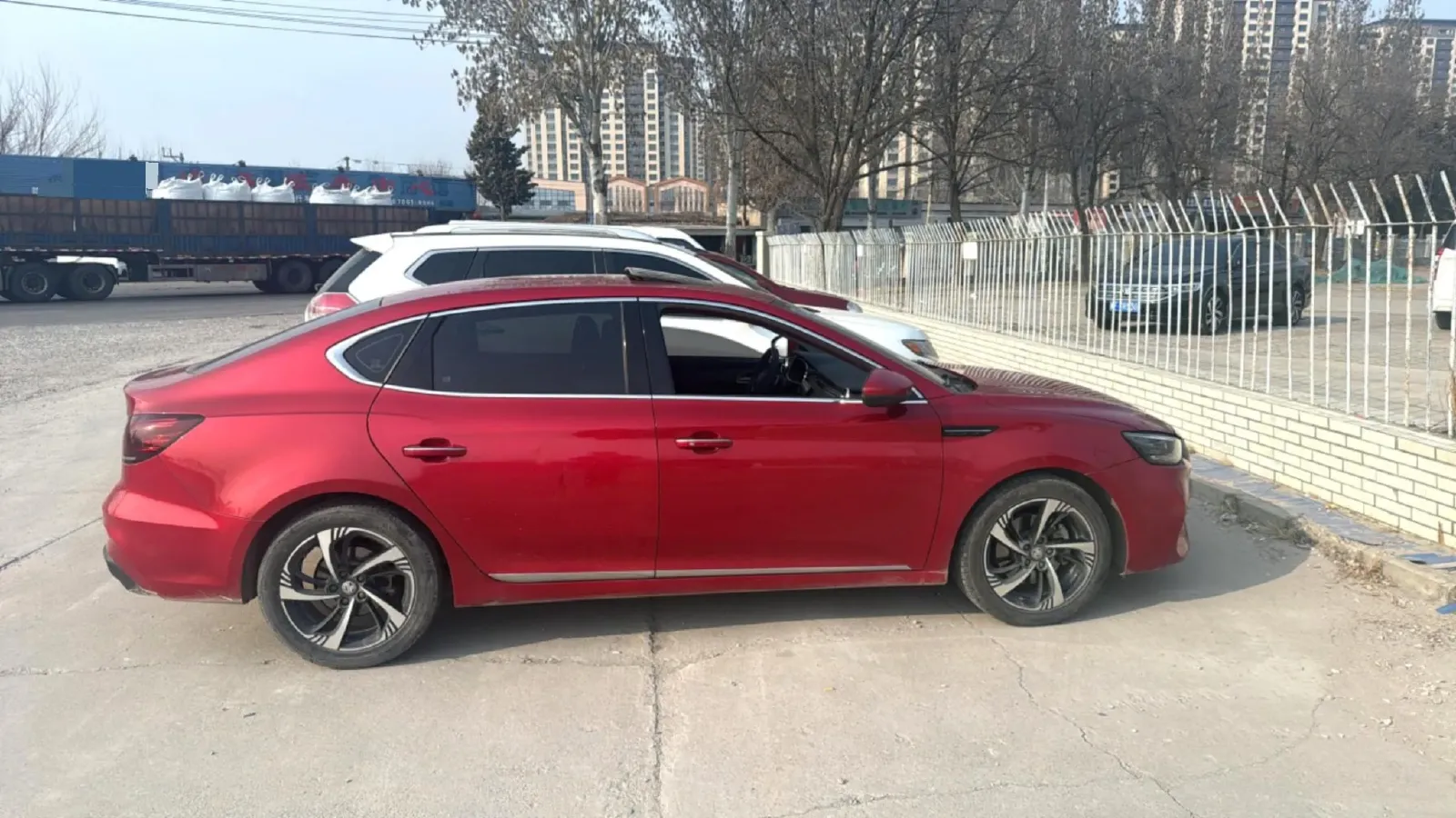 2020 MG MG6 1.5T 181HP L4 7DCT,autocango,china used car exporter,china ev exporter,chinese used car exporter,chinese used ev exporter