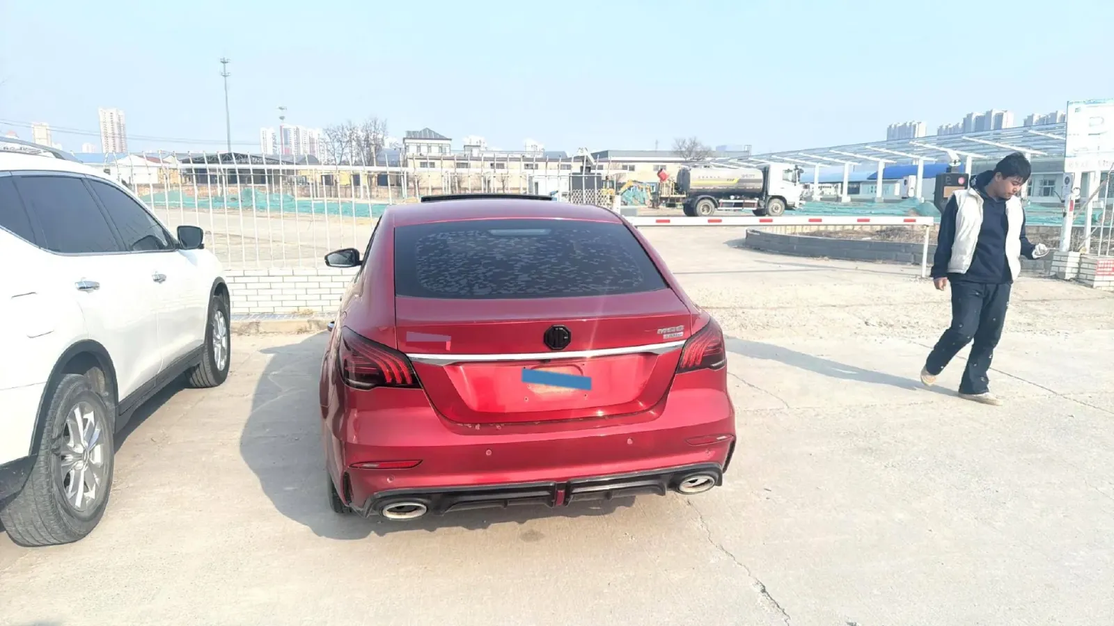 2020 MG MG6 1.5T 181HP L4 7DCT,autocango,china used car exporter,china ev exporter,chinese used car exporter,chinese used ev exporter