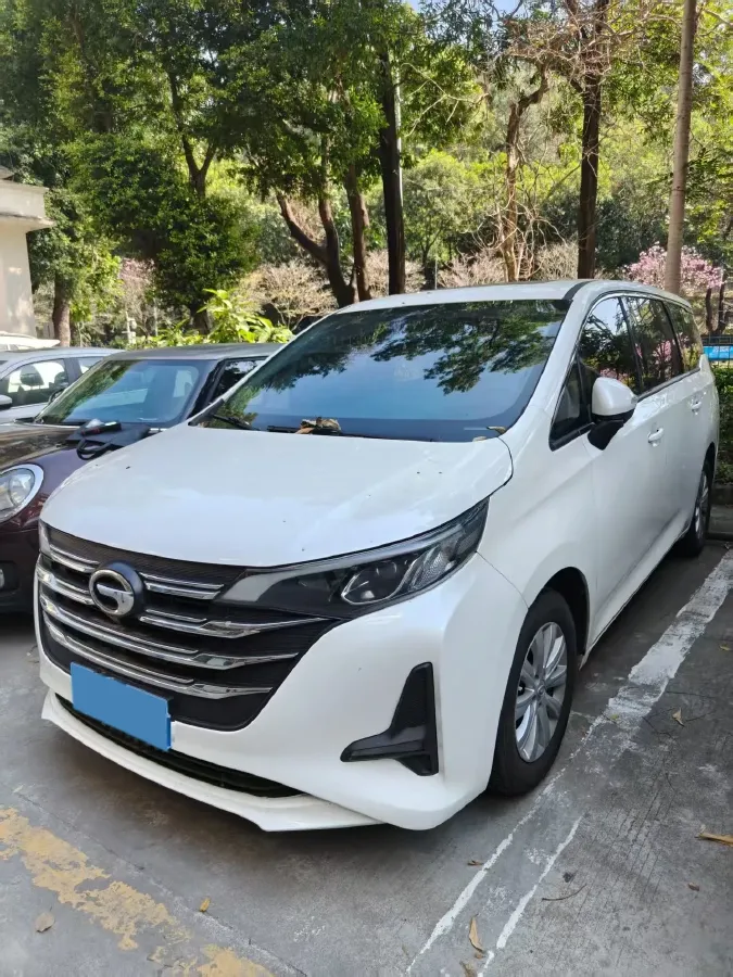 2021 GAC Trumpchi M6 1.5T 169HP L4 7DCT,autocango,china used car exporter,china ev exporter,chinese used car exporter,chinese used ev exporter