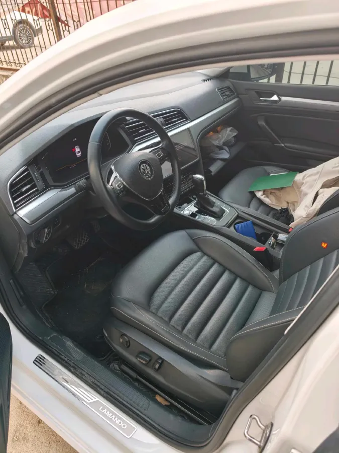 2021 Volkswagen Lamando 1.4T 150HP L4 7DCT,autocango,china used car exporter,china ev exporter,chinese used car exporter,chinese used ev exporter