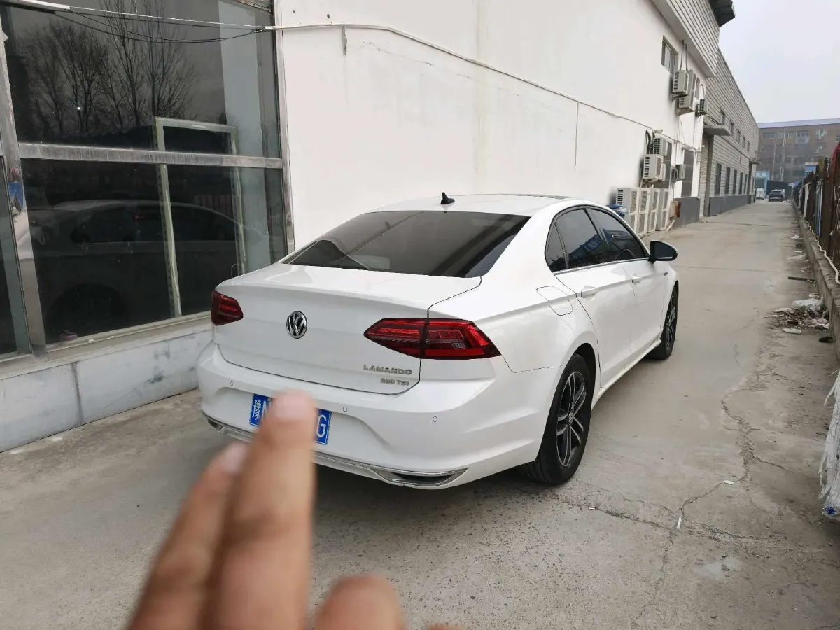 2021 Volkswagen Lamando 1.4T 150HP L4 7DCT,autocango,china used car exporter,china ev exporter,chinese used car exporter,chinese used ev exporter