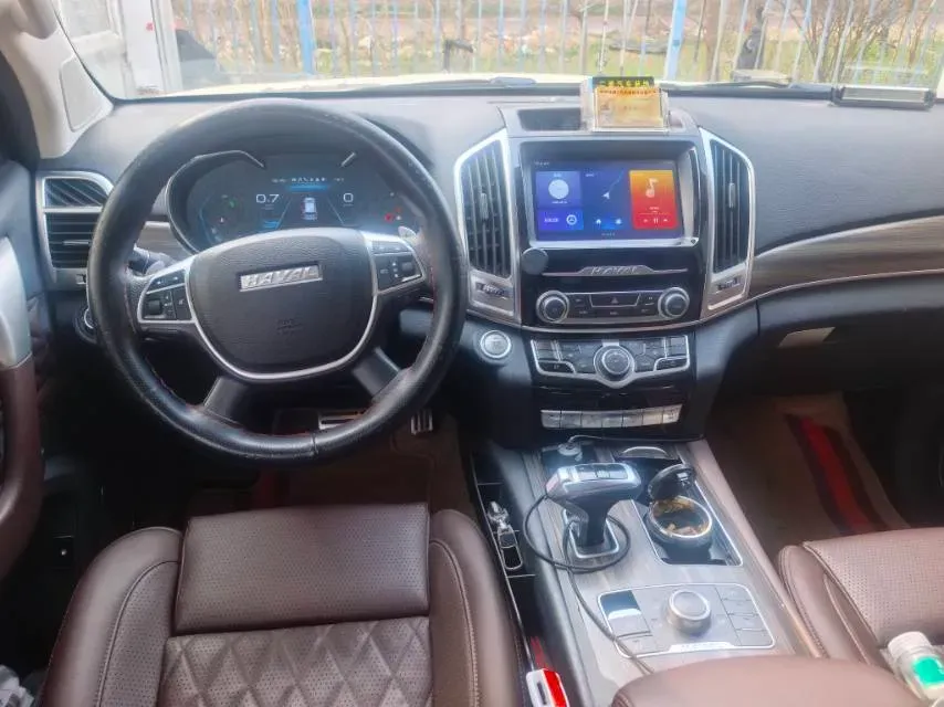 2020 Haval H9 2.0T 224HP L4 8AT,autocango,china used car exporter,china ev exporter,chinese used car exporter,chinese used ev exporter
