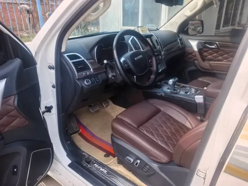 2020 Haval H9 2.0T 224HP L4 8AT,autocango,china used car exporter,china ev exporter,chinese used car exporter,chinese used ev exporter