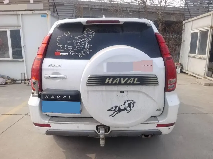 2020 Haval H9 2.0T 224HP L4 8AT,autocango,china used car exporter,china ev exporter,chinese used car exporter,chinese used ev exporter