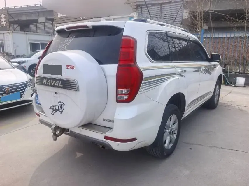 2020 Haval H9 2.0T 224HP L4 8AT,autocango,china used car exporter,china ev exporter,chinese used car exporter,chinese used ev exporter
