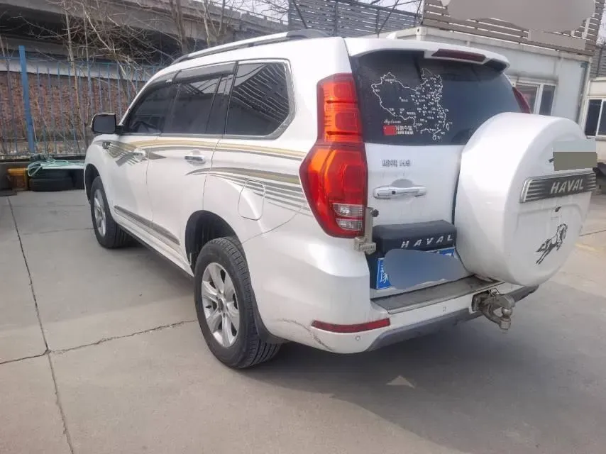 2020 Haval H9 2.0T 224HP L4 8AT,autocango,china used car exporter,china ev exporter,chinese used car exporter,chinese used ev exporter