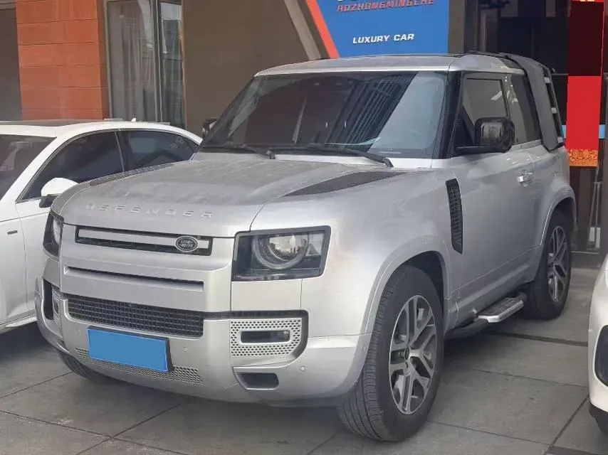 2023 Land Rover Defender 3.0T 400HP L6 8AT,autocango,china used car exporter,china ev exporter,chinese used car exporter,chinese used ev exporter