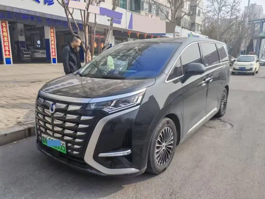 2024 Denza D9 1.5T 139HP L4 E-CVT PHEV 40KWH,autocango,china used car exporter,china ev exporter,chinese used car exporter,chinese used ev exporter