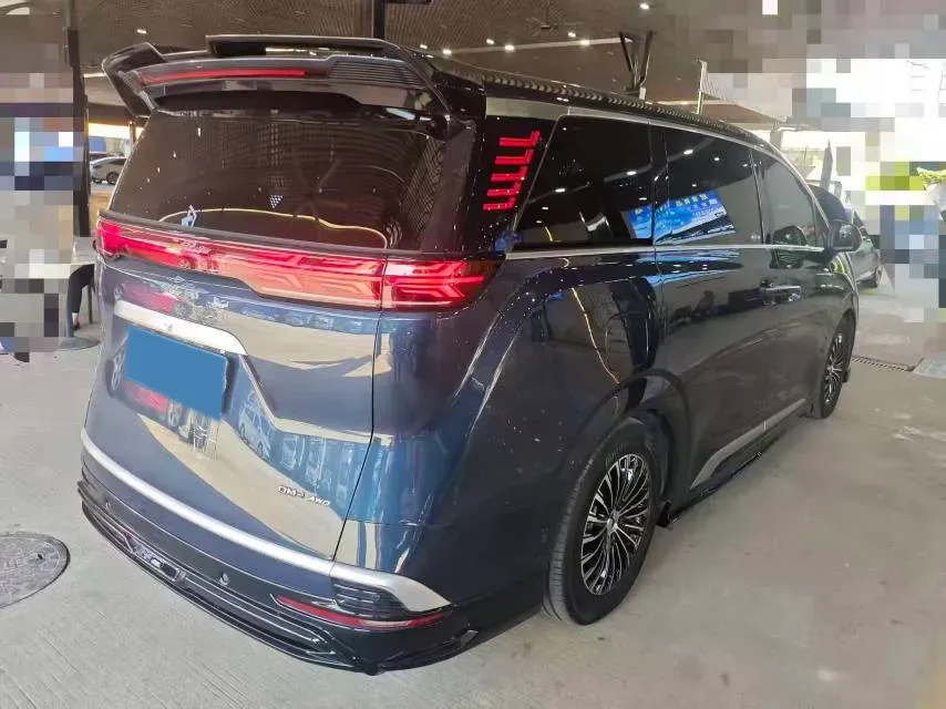2024 Denza D9 1.5T 139HP L4 E-CVT PHEV 40KWH,autocango,china used car exporter,china ev exporter,chinese used car exporter,chinese used ev exporter