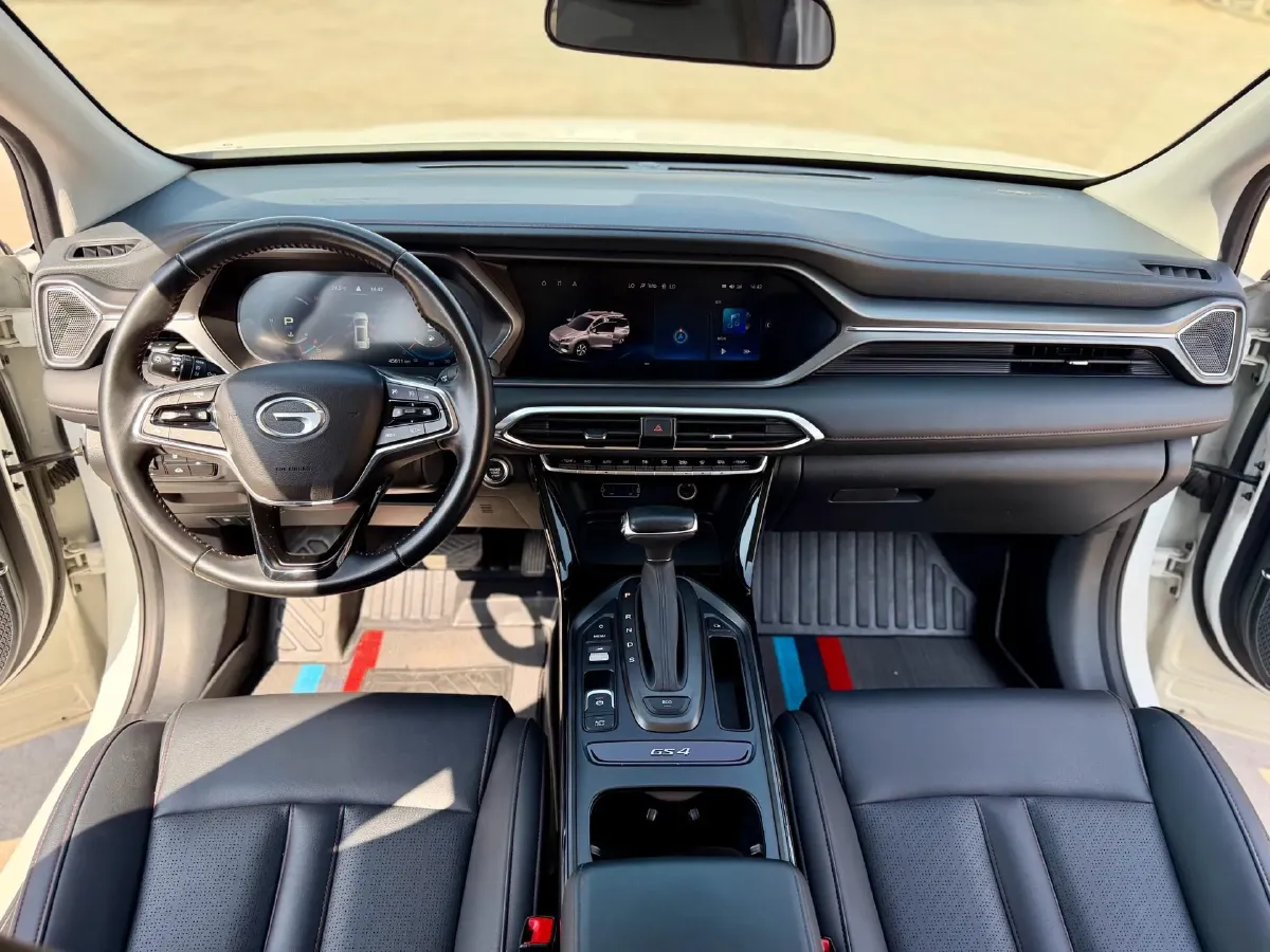 2021 GAC Trumpchi GS4 1.5T 169HP L4 6AT,autocango,china used car exporter,china ev exporter,chinese used car exporter,chinese used ev exporter