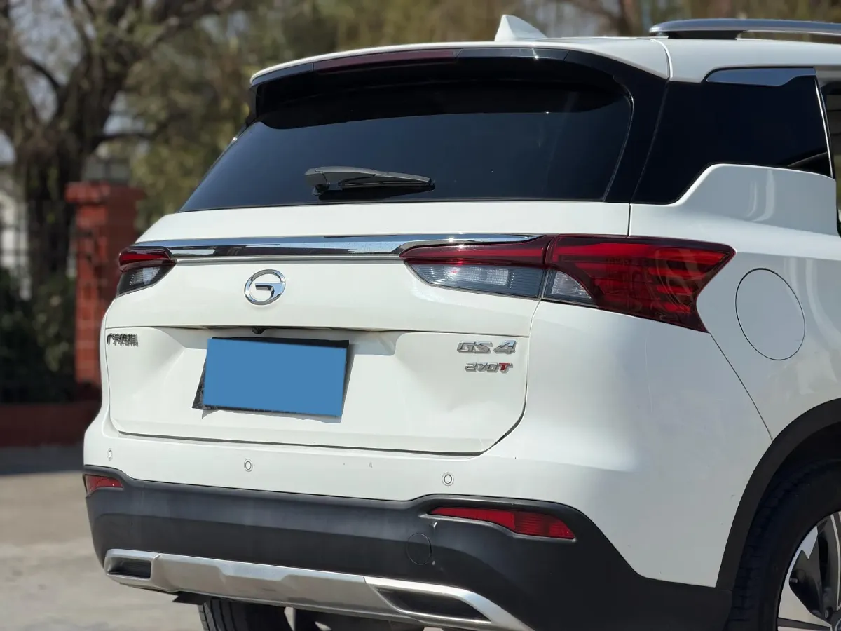 2021 GAC Trumpchi GS4 1.5T 169HP L4 6AT,autocango,china used car exporter,china ev exporter,chinese used car exporter,chinese used ev exporter