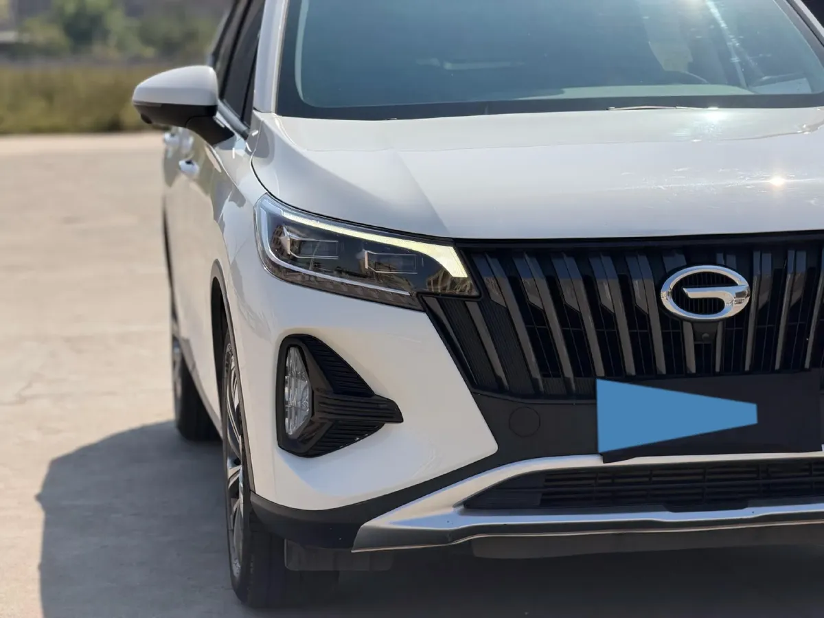 2021 GAC Trumpchi GS4 1.5T 169HP L4 6AT,autocango,china used car exporter,china ev exporter,chinese used car exporter,chinese used ev exporter