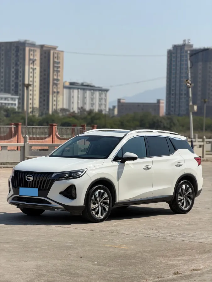 2021 GAC Trumpchi GS4 1.5T 169HP L4 6AT,autocango,china used car exporter,china ev exporter,chinese used car exporter,chinese used ev exporter