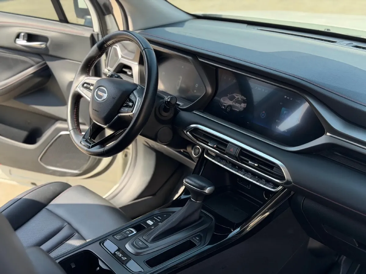 2021 GAC Trumpchi GS4 1.5T 169HP L4 6AT,autocango,china used car exporter,china ev exporter,chinese used car exporter,chinese used ev exporter