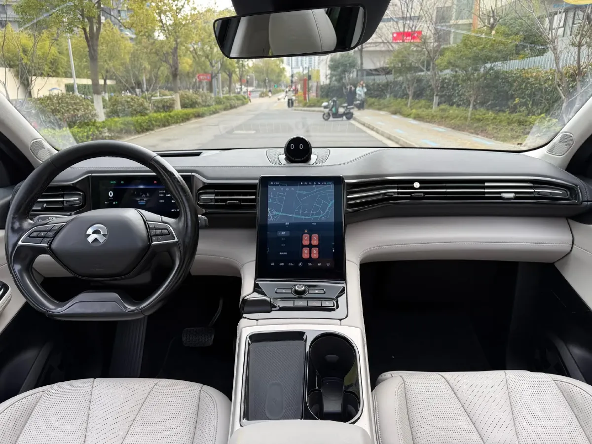 2018 NIO ES8 BEV 70KWH,autocango,china used car exporter,china ev exporter,chinese used car exporter,chinese used ev exporter