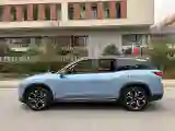 2018 NIO ES8 BEV 70KWH