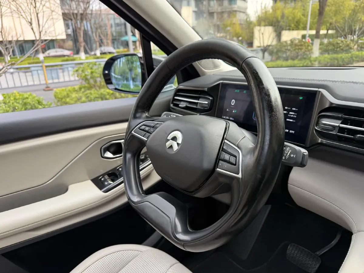 2018 NIO ES8 BEV 70KWH,autocango,china used car exporter,china ev exporter,chinese used car exporter,chinese used ev exporter