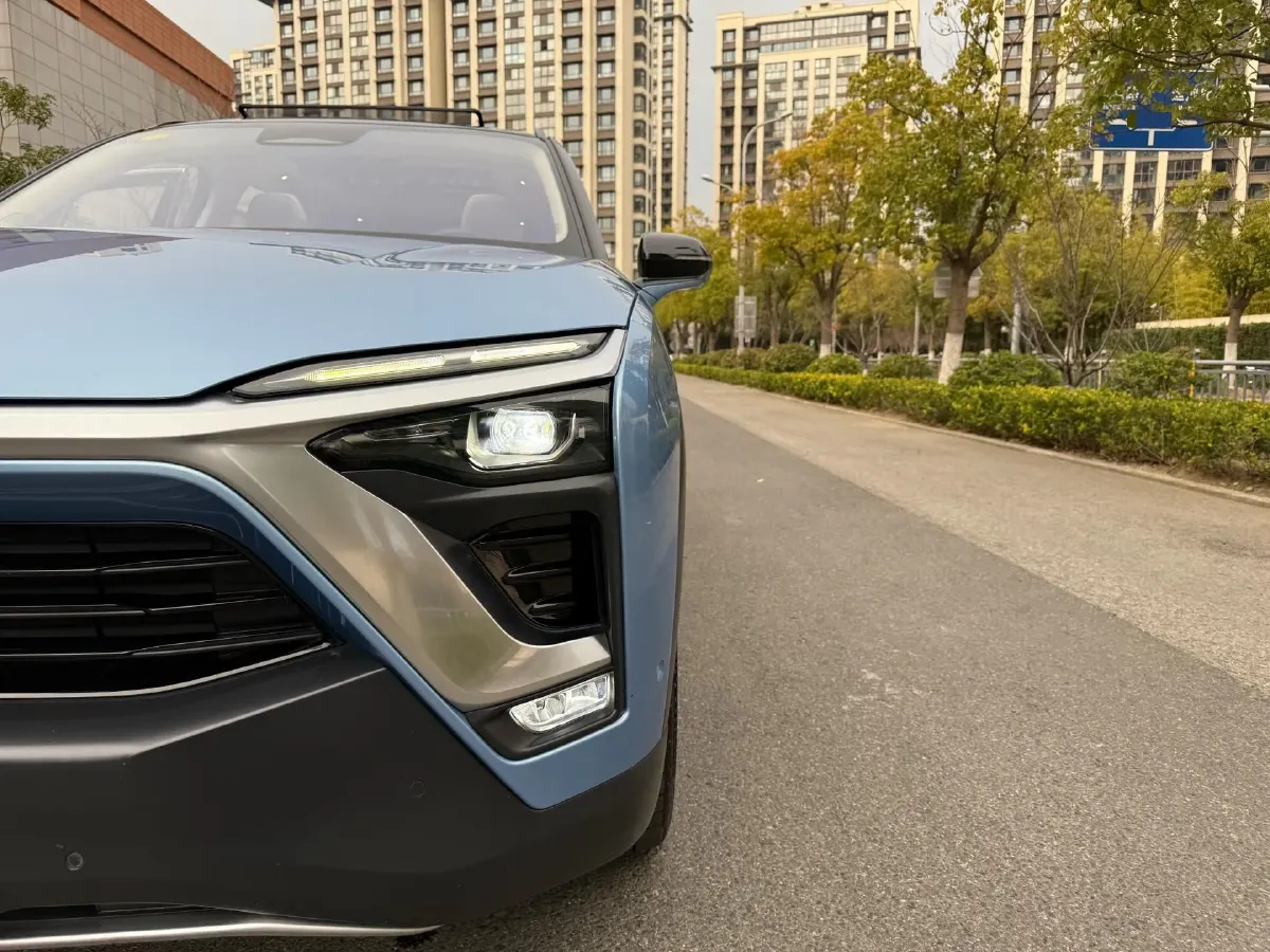 2018 NIO ES8 BEV 70KWH,autocango,china used car exporter,china ev exporter,chinese used car exporter,chinese used ev exporter