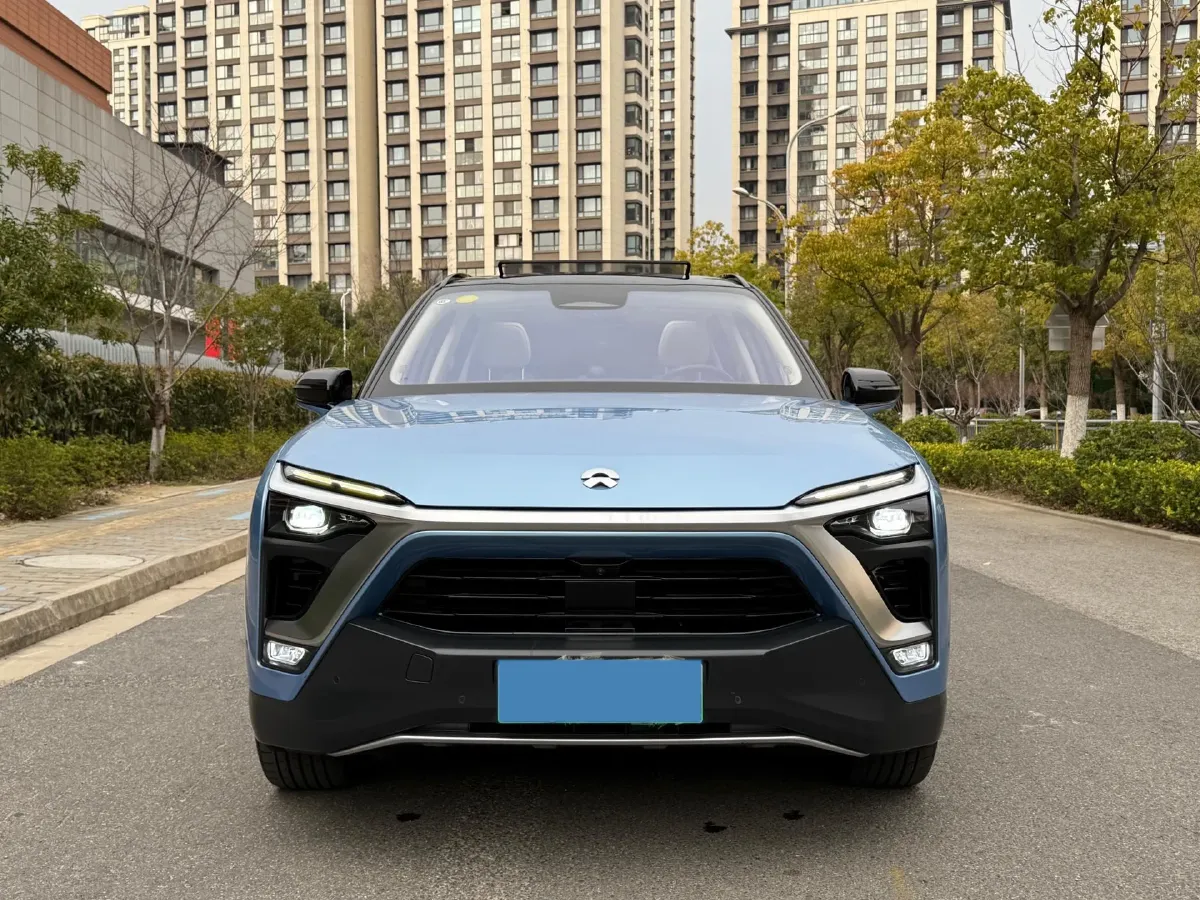 2018 NIO ES8 BEV 70KWH,autocango,china used car exporter,china ev exporter,chinese used car exporter,chinese used ev exporter