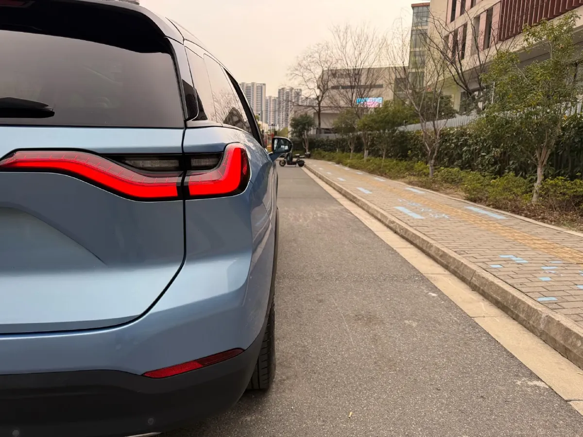 2018 NIO ES8 BEV 70KWH,autocango,china used car exporter,china ev exporter,chinese used car exporter,chinese used ev exporter