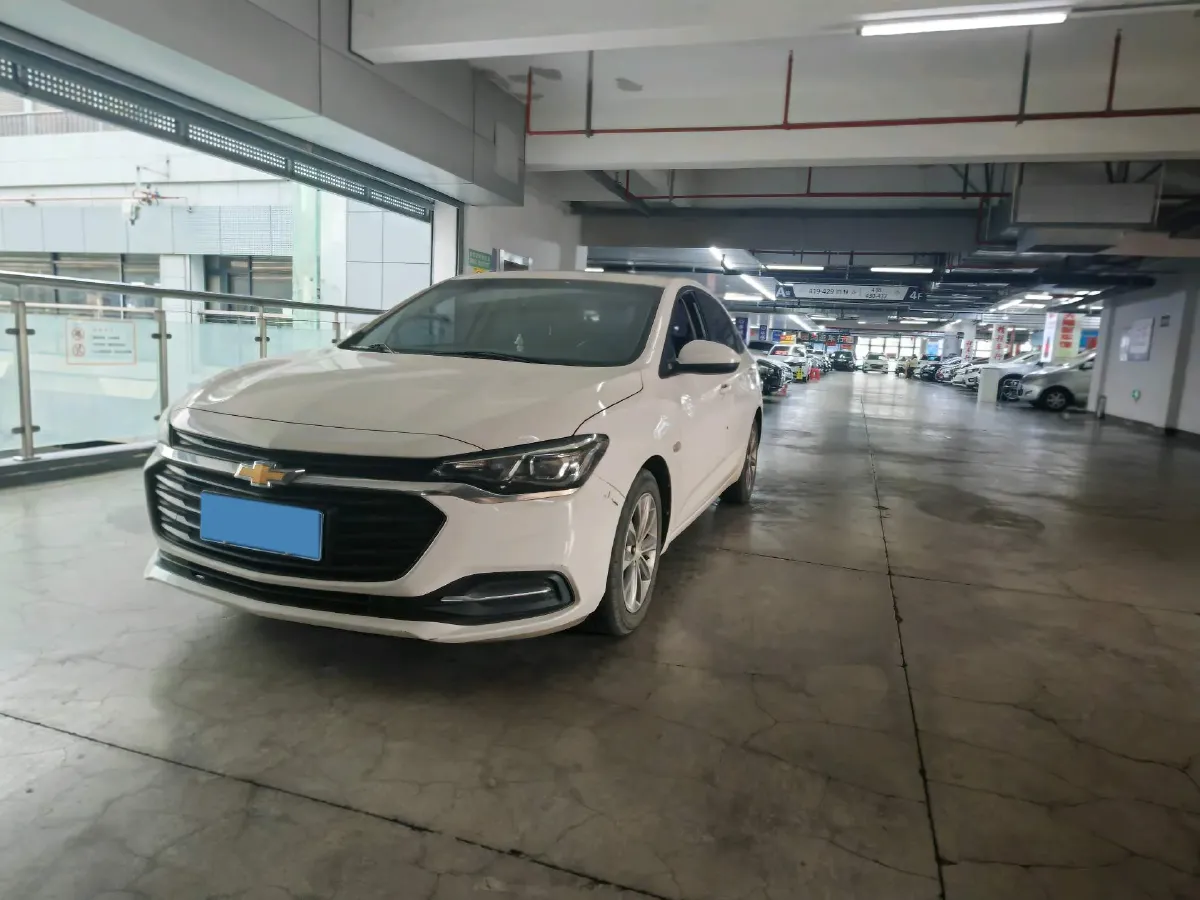 2021 Chevrolet Monza 1.5L 113HP L4 6AT,autocango,china used car exporter,china ev exporter,chinese used car exporter,chinese used ev exporter