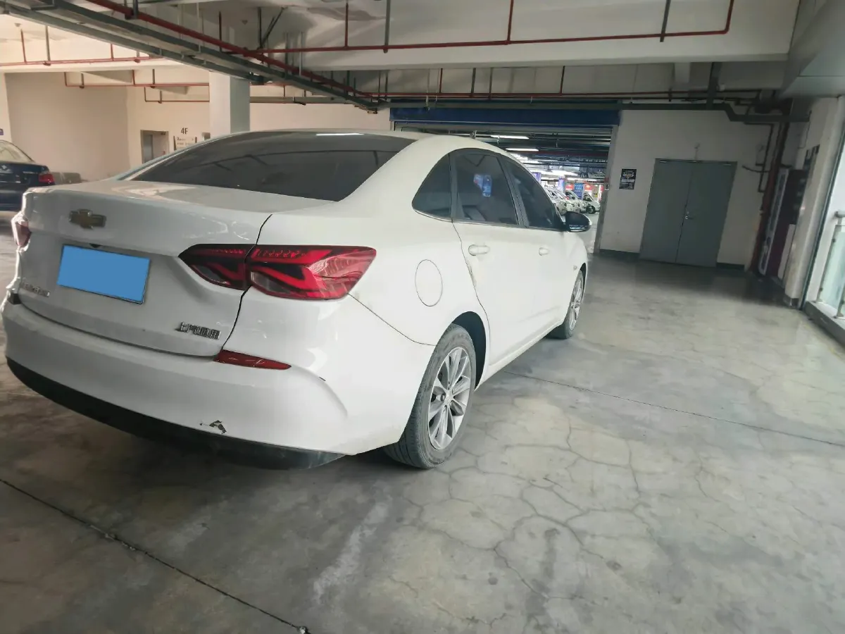 2021 Chevrolet Monza 1.5L 113HP L4 6AT,autocango,china used car exporter,china ev exporter,chinese used car exporter,chinese used ev exporter