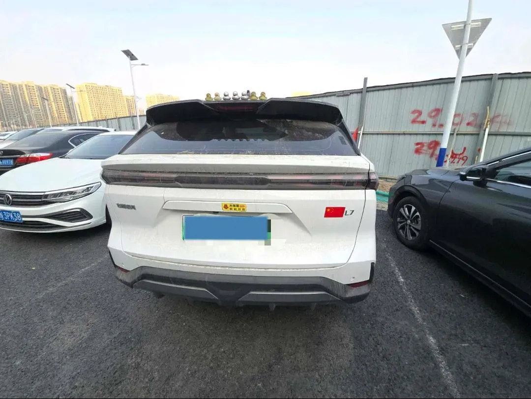 2023 Geely Galaxy L7 1.5T 163HP L4 3DHT PHEV 18.7KWH,autocango,china used car exporter,china ev exporter,chinese used car exporter,chinese used ev exporter