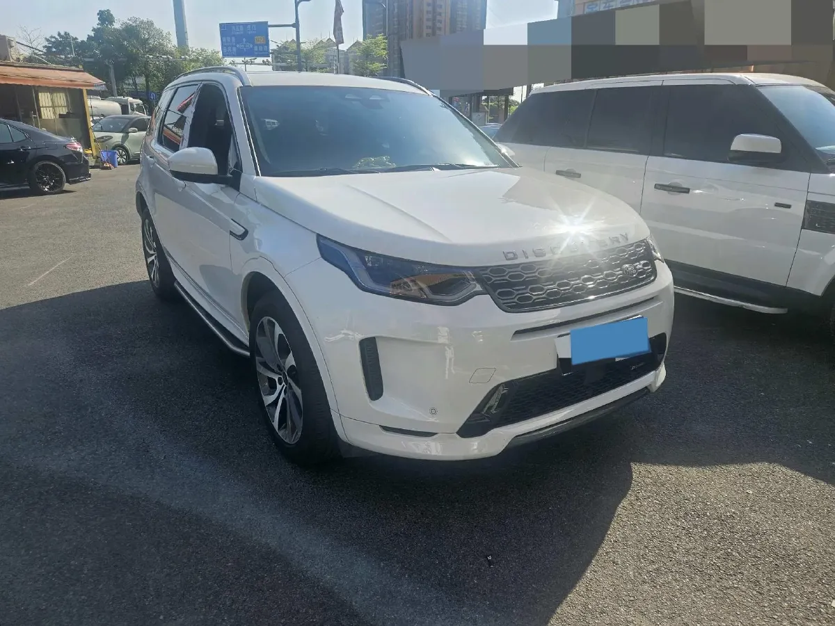 2022 Land Rover Discovery Sport 2.0T 249HP L4 9AT,autocango,china used car exporter,china ev exporter,chinese used car exporter,chinese used ev exporter