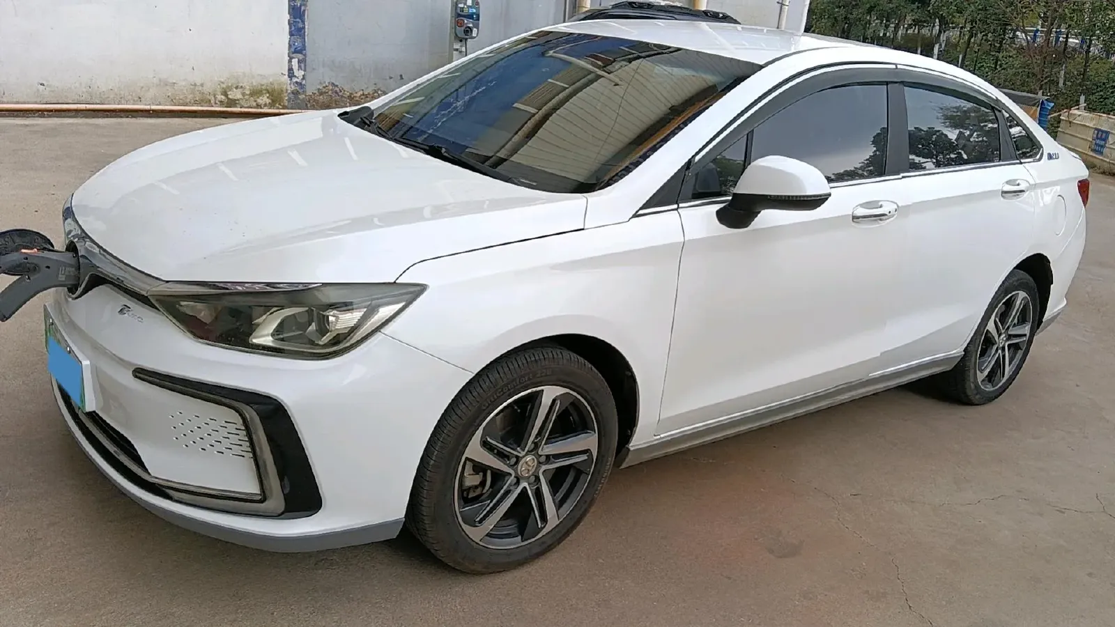 2020 BeiJing Auto EU5 BEV,autocango,china used car exporter,china ev exporter,chinese used car exporter,chinese used ev exporter