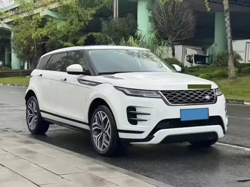 2024 Land Rover Range Rover Evoque 2.0T 249HP L4 9AT,autocango,china used car exporter,china ev exporter,chinese used car exporter,chinese used ev exporter
