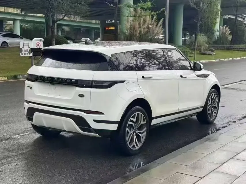 2024 Land Rover Range Rover Evoque 2.0T 249HP L4 9AT,autocango,china used car exporter,china ev exporter,chinese used car exporter,chinese used ev exporter