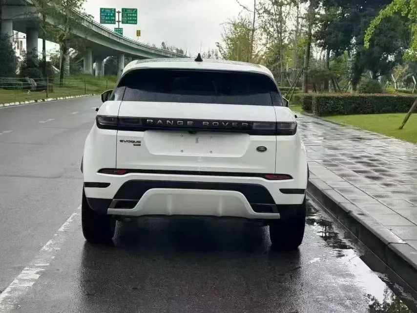 2024 Land Rover Range Rover Evoque 2.0T 249HP L4 9AT,autocango,china used car exporter,china ev exporter,chinese used car exporter,chinese used ev exporter