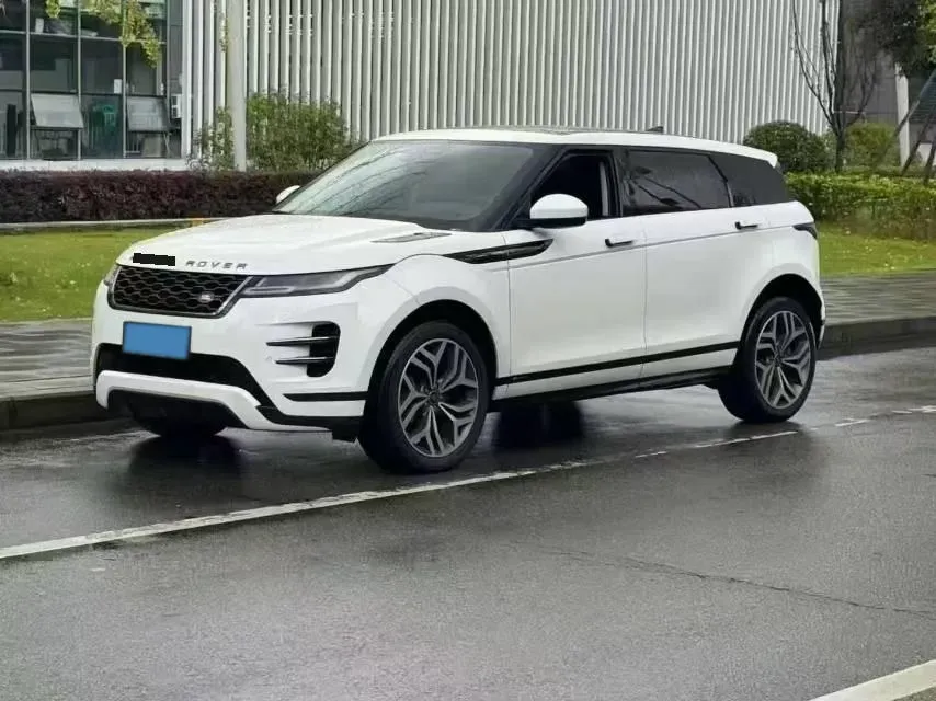 2024 Land Rover Range Rover Evoque 2.0T 249HP L4 9AT,autocango,china used car exporter,china ev exporter,chinese used car exporter,chinese used ev exporter